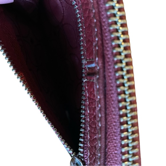 Fossil Madison Mini Coin Card Women’s Purse Wallet - Picture 4 of 7